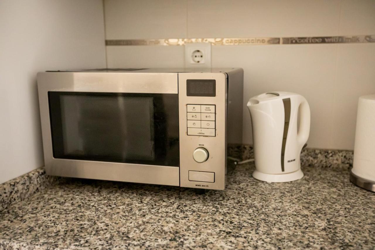Dona Concha Alameda Apartment Seville Exterior photo