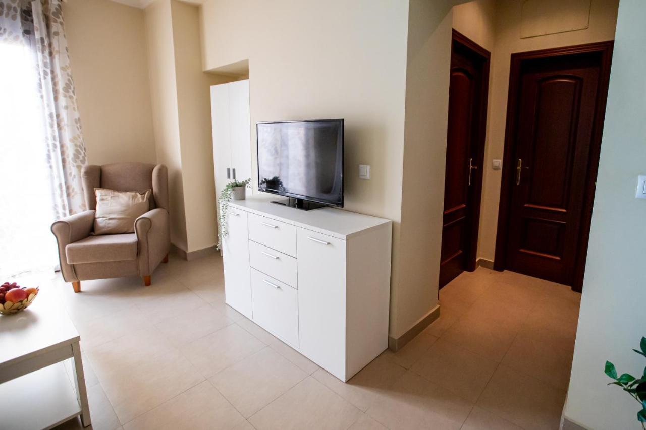 Dona Concha Alameda Apartment Seville Exterior photo