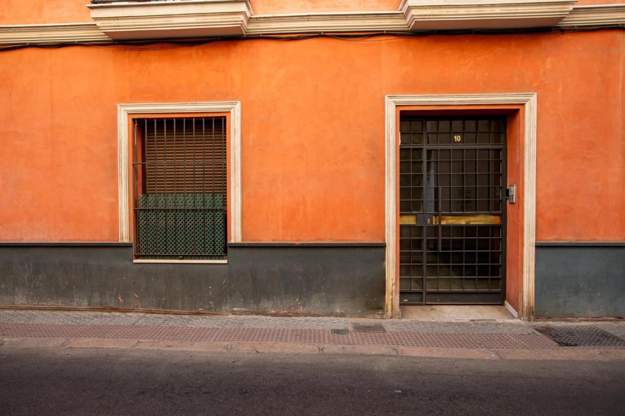 Dona Concha Alameda Apartment Seville Exterior photo